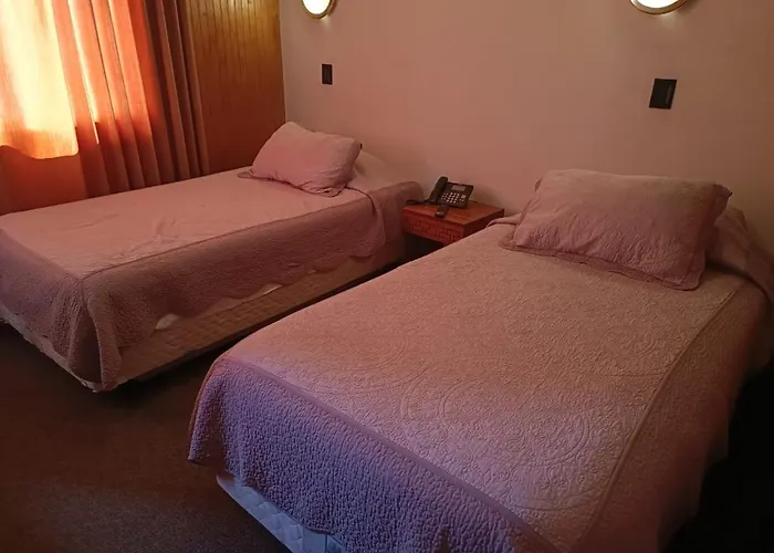 Hotel Antupiren