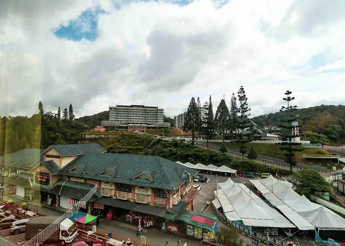 Hotel Rose Crest Hill, Cameron Highlands