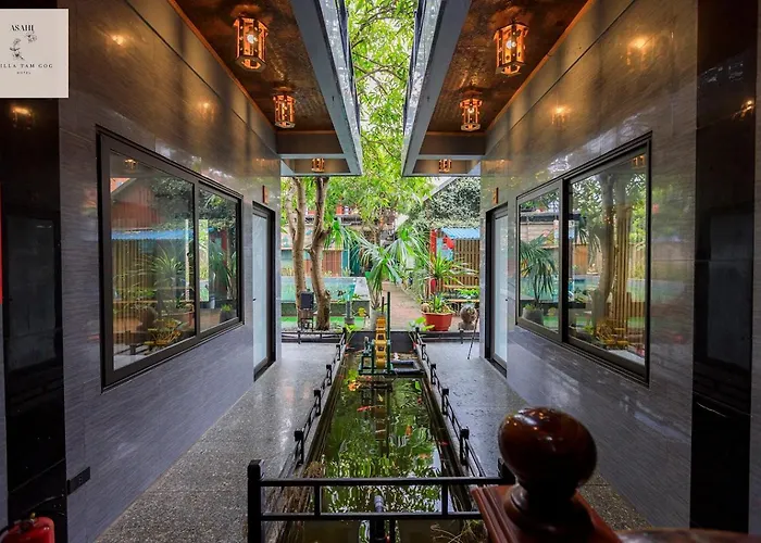 Asahi Villa Tam Coc