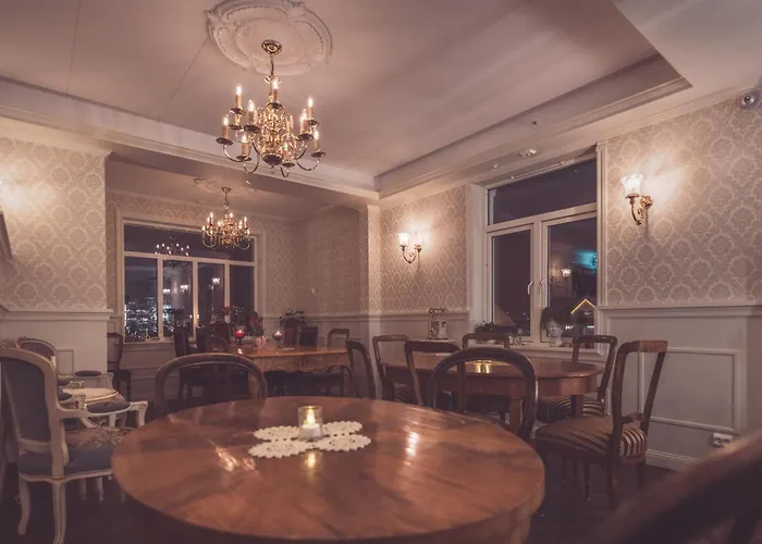 Havblikk Boutique Hotel Tromsø