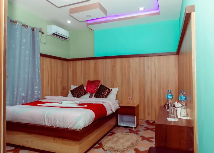 Hotel Old Darbar
