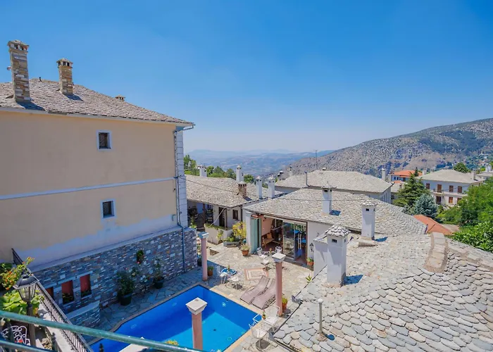 Palladio Hotel Portaria