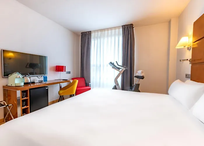 Hotel Zentral Ave