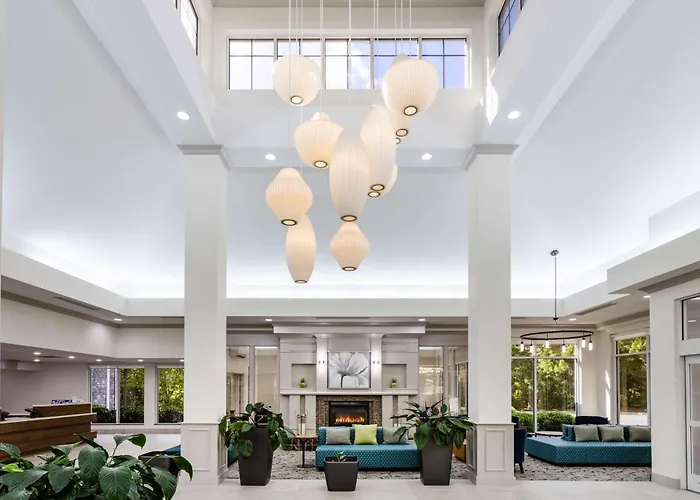 Hilton Garden Inn Winston-Salem/Hanes Mall
