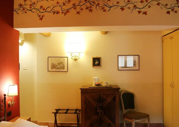 Albergo Delle Drapperie