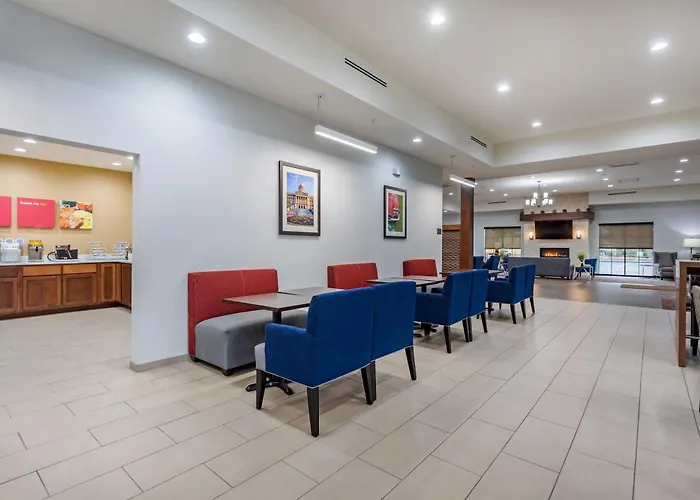 Comfort Suites Bowling Green Southeast