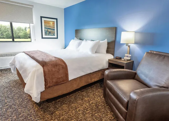 My Place Hotel-Midland, Tx
