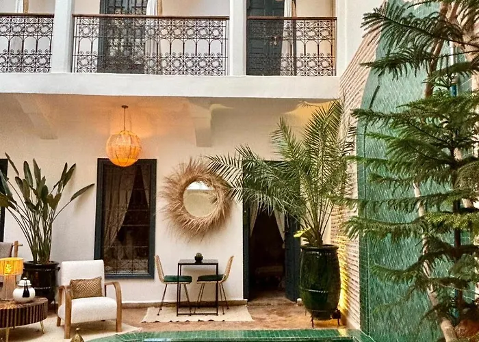 Riad Dar Marrakcha