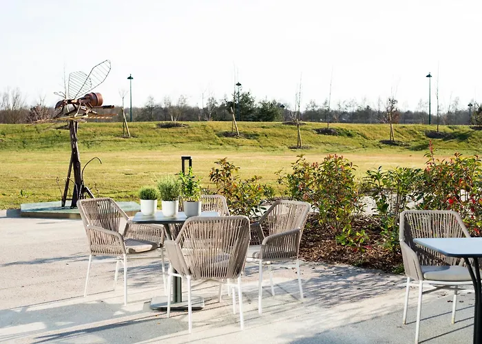 Ki Space Hotel & Spa - Near Disneyland Paris