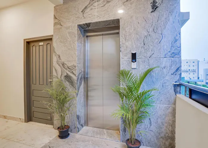 Hotel Stay Bliss Hsr