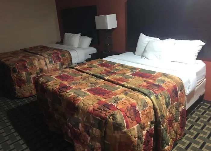 Executive Inn Motel & Rv Park