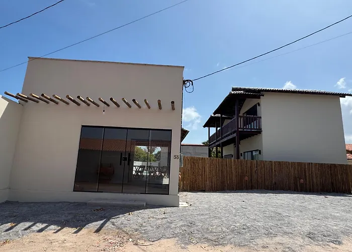 Encanto Da Barra Pousada