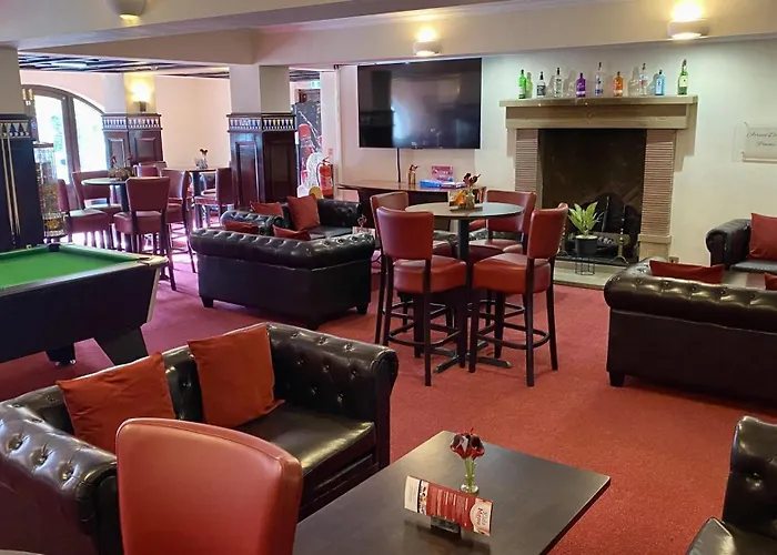 Europa Gatwick Hotel