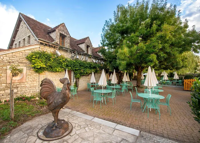 Hotel De La Beursaudiere