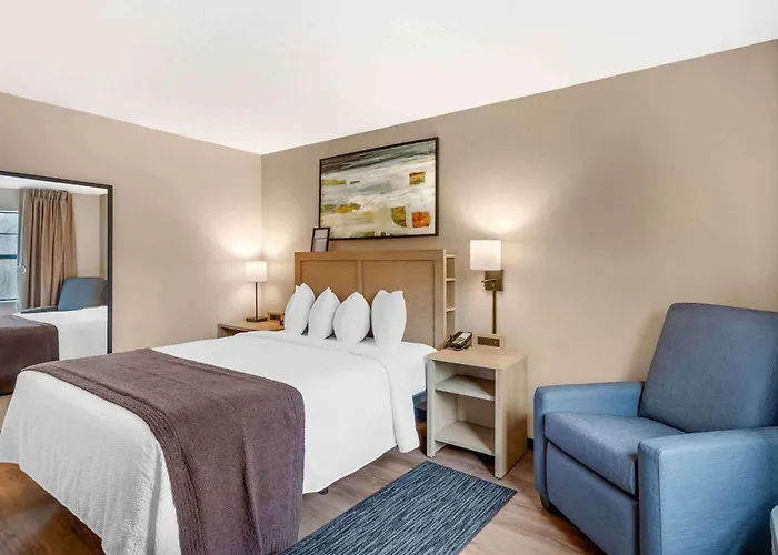 Extended Stay America Suites - Asheville - Tunnel Rd