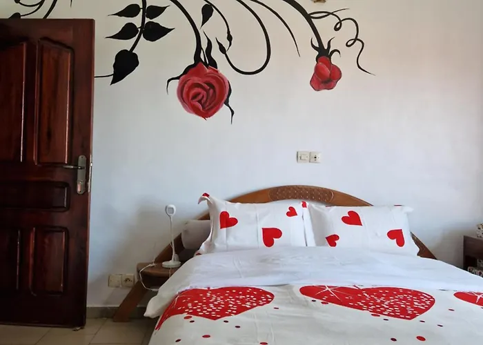 Hotel Madou Grand Bassam