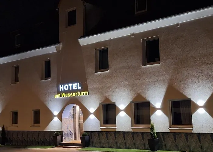 Hotel am Wasserturm