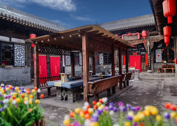 Pingyao Cloudy Guest House