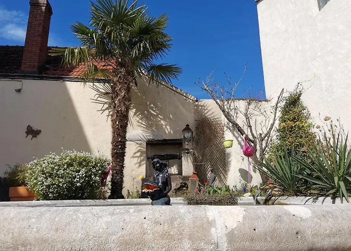 Logis Hotel Le Cerf