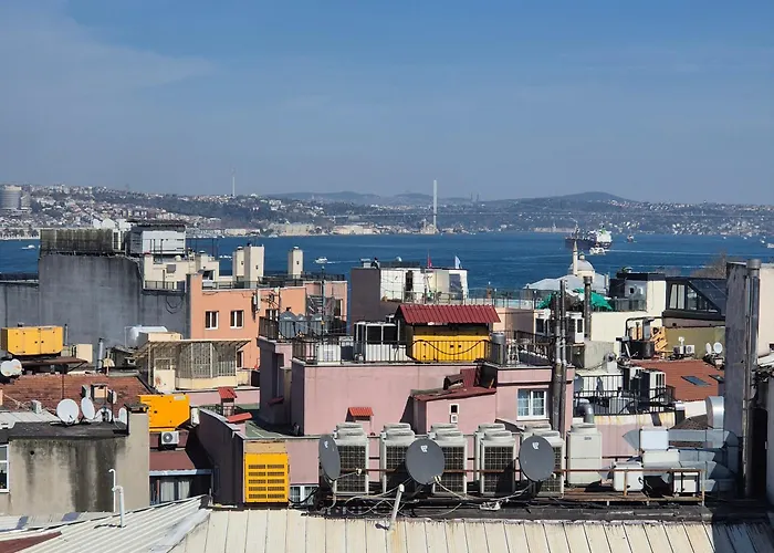 Seher Hotel Istanbul