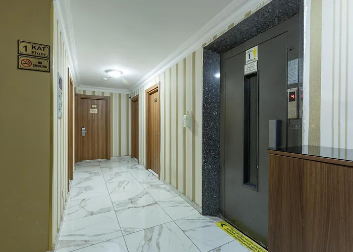 Seher Hotel Istanbul