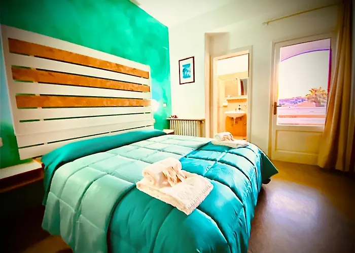 Albergo 2 Mari Santa Maria di Leuca