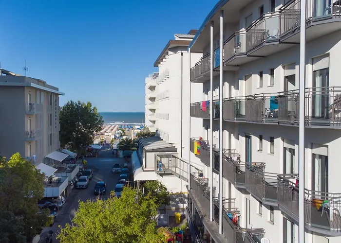 Hotel Christian Rimini