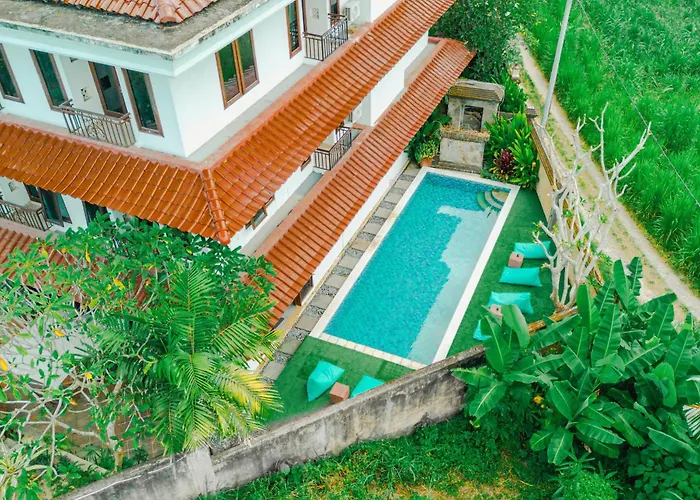 Starloka Saba Bali Hotel