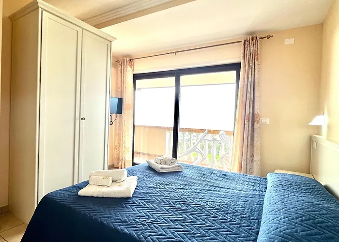 Residenza Domus Aurea Tropea- Vista Mare