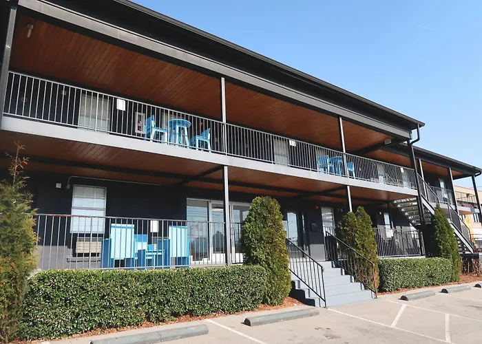 The Iris Motel