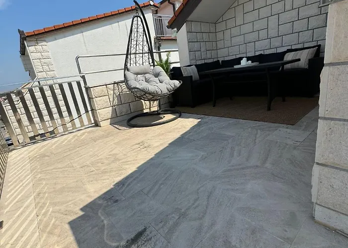 Hotel Buenavista Beach House Trogir