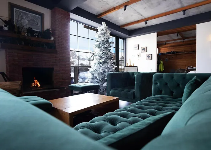 Chalet In Gudauri