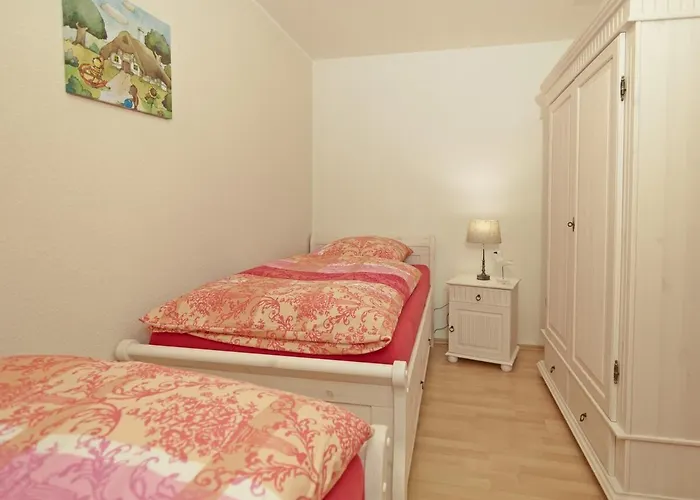 Ferienwohnung in Otterndorf