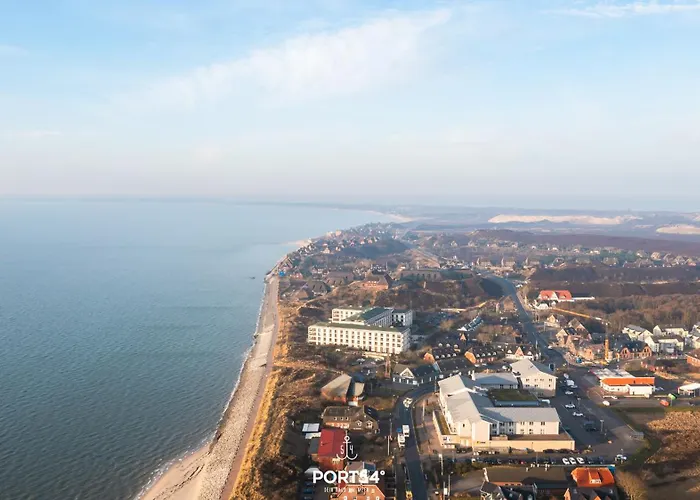 Brooklyn Bridge Suite List auf Sylt