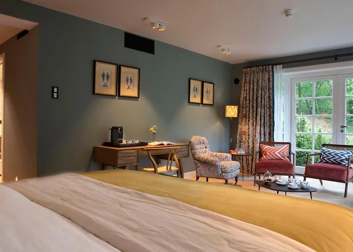 Relais&Chateaux Hotel Landgoed Het Roode Koper