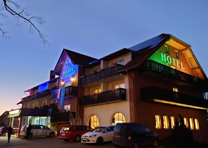 Hotel Blocksberg