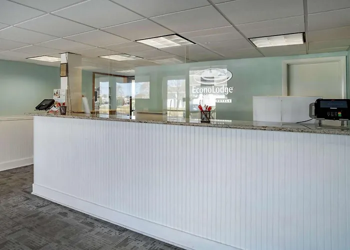 Econo Lodge Inn & Suites Rehoboth Beach