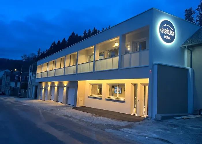 Hotel Egide