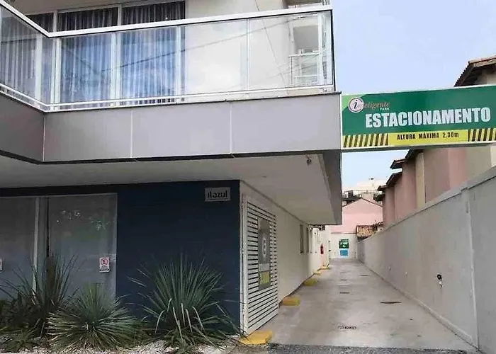 Flat 106 Aconchegante Na Passagem - 700M Da Praia