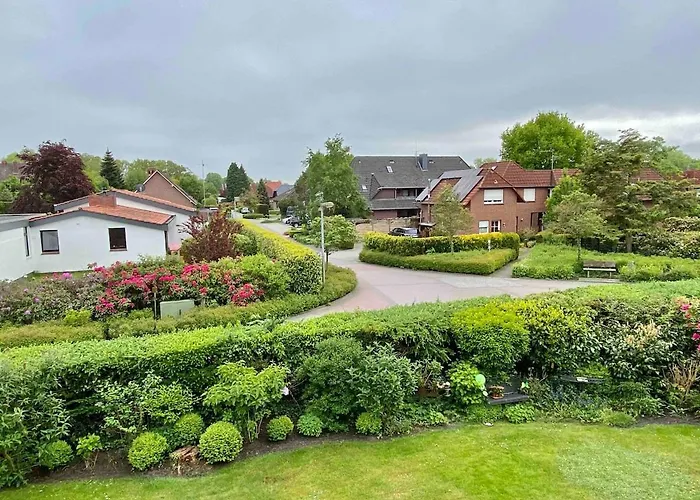 Ferienwohnung Herzmuschel