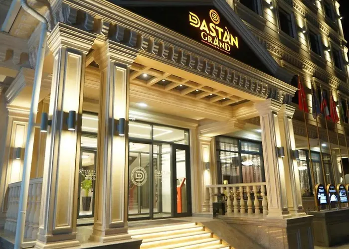 Dastan Grand Hotel