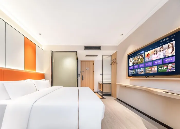 Yiwu Yunjing Hotel