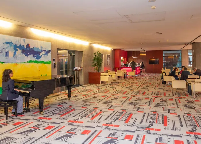 Vip Executive Arts Hotel Lissabon