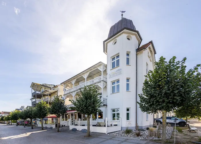 Strandhotel Zur Promenade