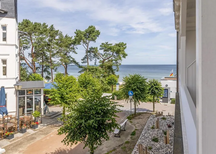 Strandhotel Zur Promenade