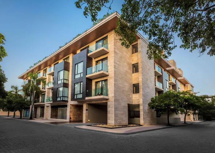 The Yucatan Playa Del Carmen, Adults Only, Tapestry Collection By Hilton Hotel