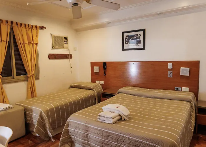 Hotel Petit Cordoba