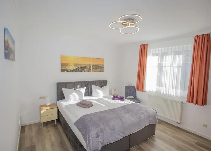 Ferienhaus zum Südstrand