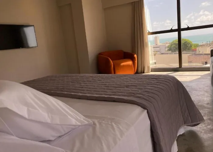 9006 Suites Natal Hotel