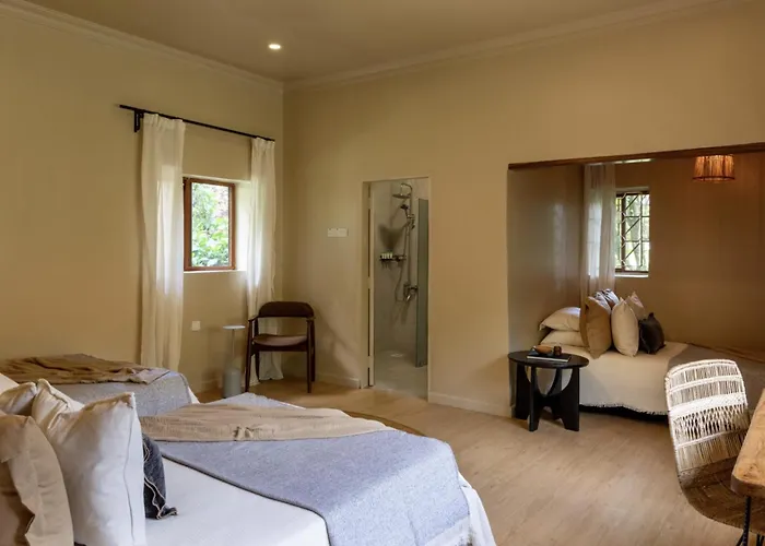 Tulia Retreat Hotel And Spa